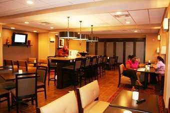 Hotel Hampton Inn Milford