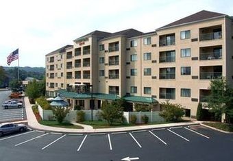 Hotel Courtyard By Marriott Norwich