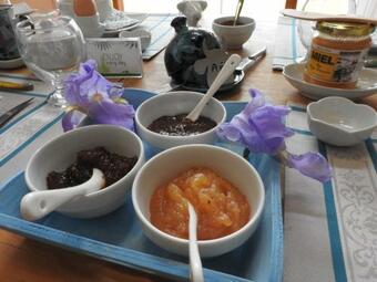 Bed & Breakfast La Dame Fines