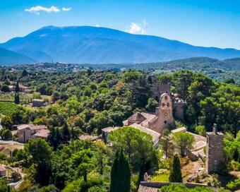 Ventoux Apartments