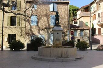 Apartamento La Maison Du Perron Au Pied De La Ste Victoire