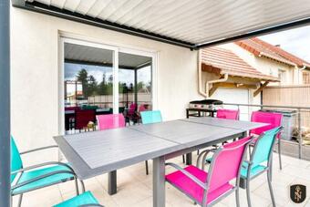 Charmante Maison Avec Piscine