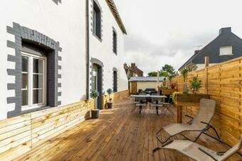 Delalauret Apartment _ Redon Port-chatel�t