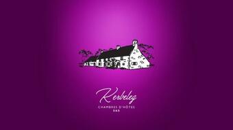 Bed & Breakfast Chambres Grand Confort, Long�re Du Xv� Si�cle � Kerbeleg