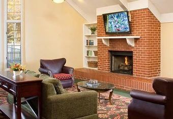 Hotel Residence Inn Wilmington Newark/christiana