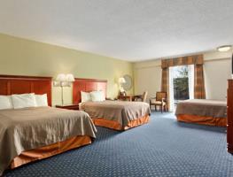 Hotel Howard Johnson Washington District