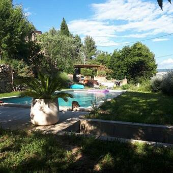 Villa Maison Avec Piscine Au C?ur De La Provence