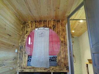 Roulotte Au Jardin Du Moulin Autour Des Vignes Des C�tes Du Rh�ne