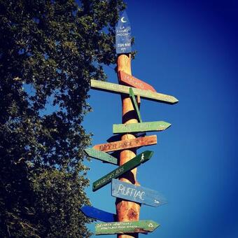 La Cr�merie, La Vieille Ferme