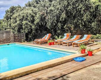 Studio Gard Calme Et Nature