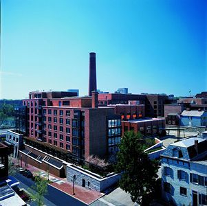 Hotel The Ritz-carlton, Georgetown