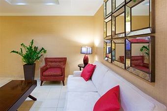 Hotel Holiday Inn Express-washington Dc