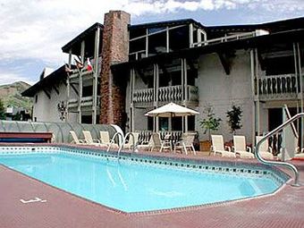 Hotel Sitzmark Lodge