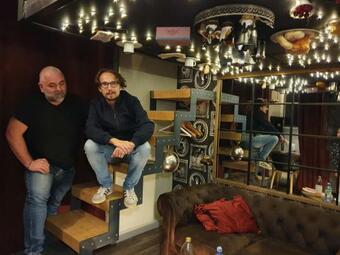 Apartamento Studio Renversant Insolite