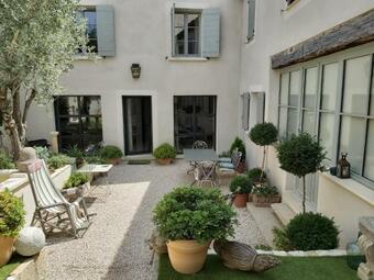 Le Clos De L'olivier .charmante Maison De Village