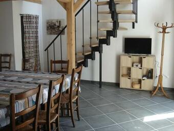 G�te De Montagne Le Lustou