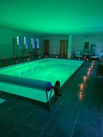 Apartamento Superbe Studio Priv�e Au Calme Avec Piscine Et Spa