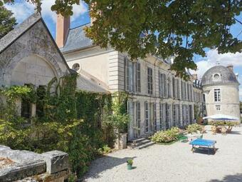 Villa Ch�teau Les Barres