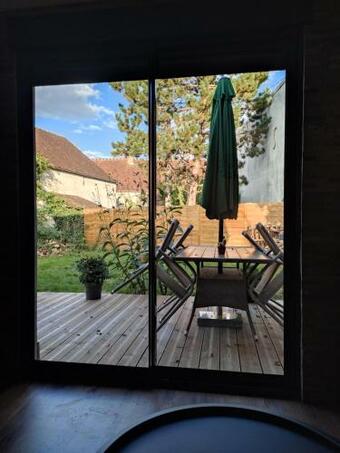 Domek Z Ogrodkiem Disneyland