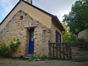 Gem�tliches Micro-haus Auf Dem Land Mit Pool Und Privatgarten