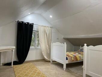 Apartamento Maison Et Sa D�pendance Ss Voisinage Dans Les Vergers De Montmorency