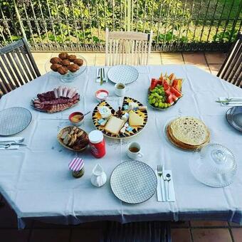 Hostal Au Moulin Du Martinet