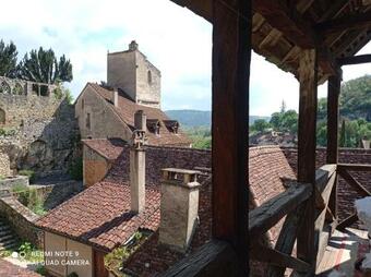 Bed & Breakfast Maison Isaure Saint Cirq Lapopie