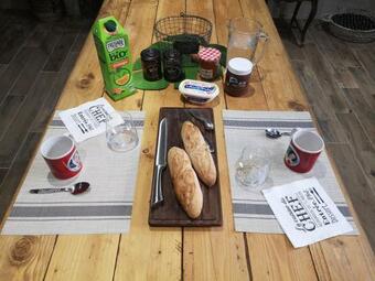 Chez Elsa, Chambres Confort Dans Maison De Ma�tre R�nov�e Avec Go�t