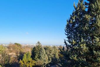 Apartamento Appartement D'une Chambre Avec Jardin Clos Et Wifi A Saint Cyr Au Mont D'or