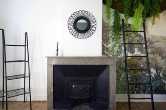 Apartamento Appartement D'une Chambre Avec Vue Sur La Ville Et Wifi A Saint Cyr Au Mont D'or