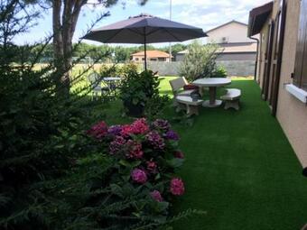 Maison de 4 Chambres Avec Jardin Clos Et Wifi A Saint Cyr Sur Le Rhone