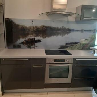 Gite La Vue Loire Maison