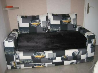 Apartamento Jujuouragan