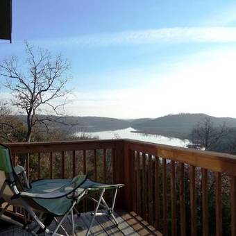 Lost Bridge Lake House