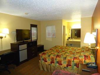 Motel Economy Inn Ashdown