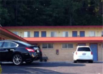 Motel Budget Inn Heber Springs