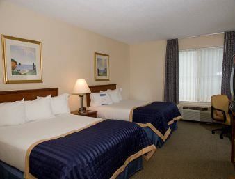 Baymont Inn & Suites Hot Springs