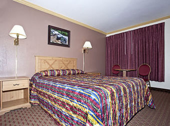 Hotel National 9 Inn - Placerville
