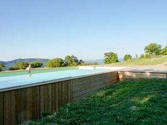 Apartamento Appartement D'une Chambre Avec Piscine Partagee Jardin Amenage Et Wifi A Saint Etienne de Gourgas