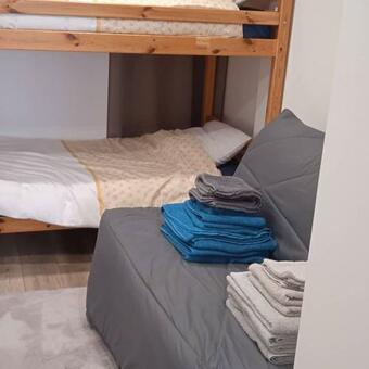 Apartamento Chez Bibou