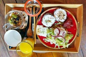 Apartamento Chaleureux Petit Appartement De 4 Couchages