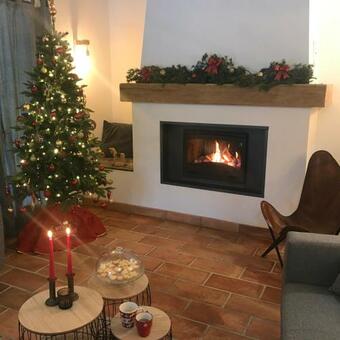 Villa Le Mas Des Doux Instants