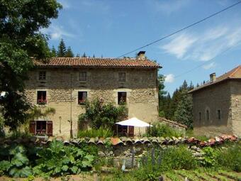 Bed & Breakfast La Fontaine Des Thiolles
