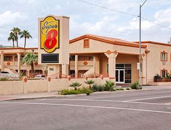 Motel Super 8 Downtown Phoenix