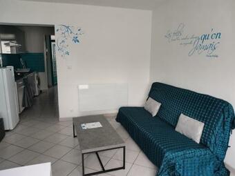 Apartamento Le Temps D'une Pause Normande