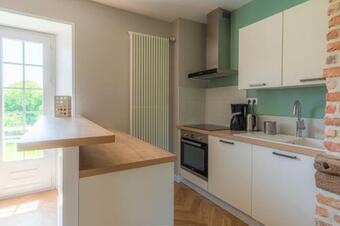 Bed & Breakfast Le Manoir Des Falaises - Chambres D'h�tes