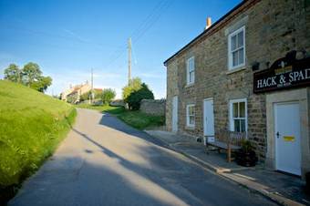 Bed & Breakfast Hack And Spade