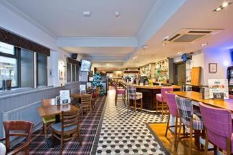 Posada The Abbey Inn