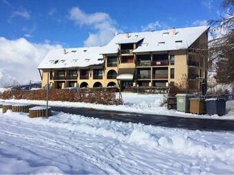 Apartamento Studio Pied Des Pistes