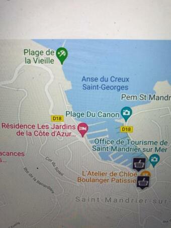 Apartamento Les Jardins De La C�te D'azur